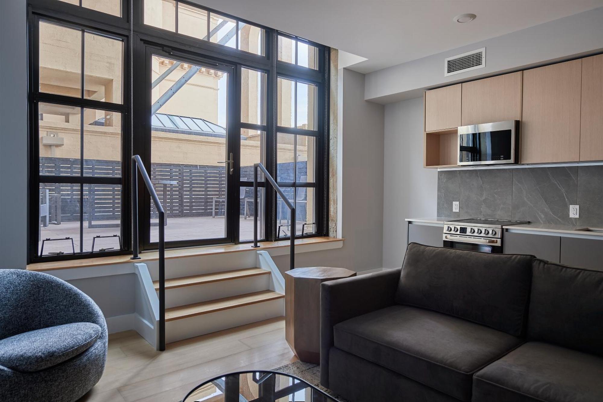 Riversuites At The Battery Filadelfia Zewnętrze zdjęcie