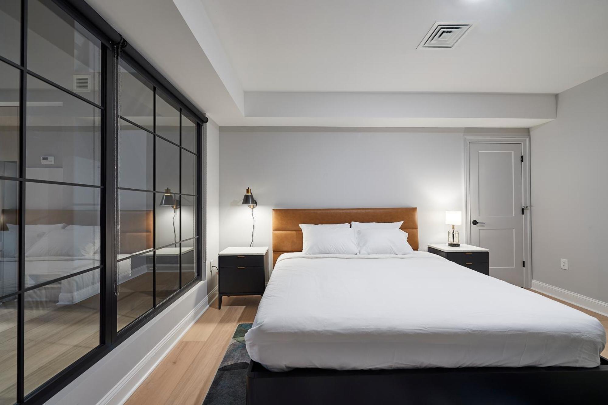 Riversuites At The Battery Filadelfia Zewnętrze zdjęcie